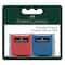 Faber-Castell® Red & Blue Kneaded Erasers Set